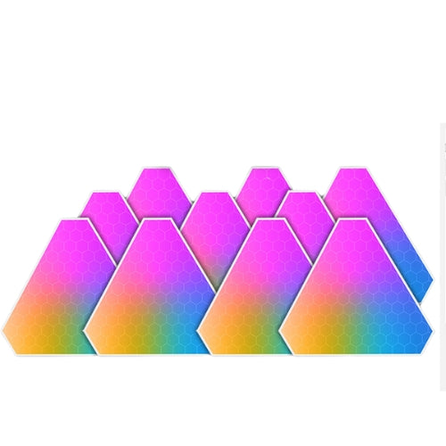 TriGlow™ – Lampes Murales LED